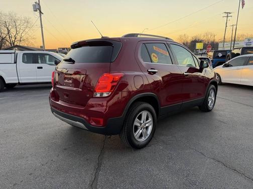 2018 Chevrolet Trax LT