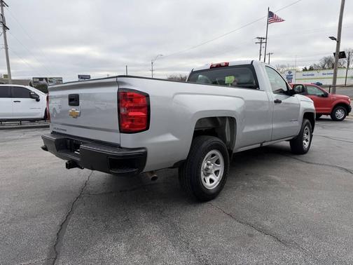2016 Chevrolet Silverado 1500 WT