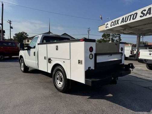 2014 Ford F-250 XL