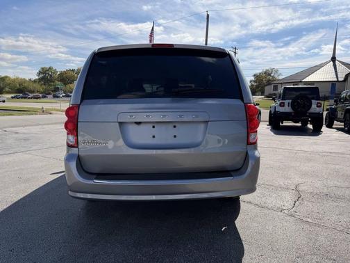 2020 Dodge Grand Caravan SE