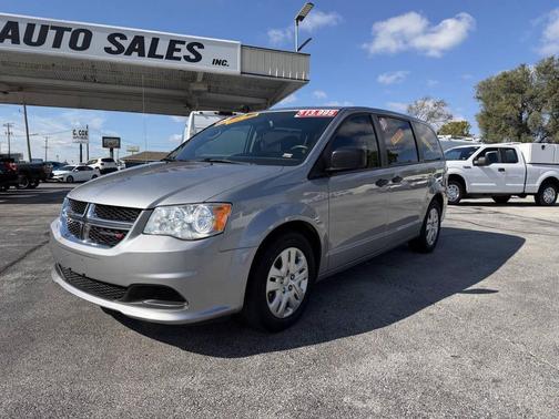 2020 Dodge Grand Caravan SE