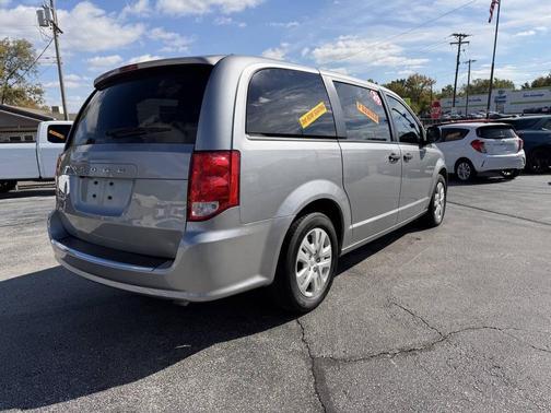 2020 Dodge Grand Caravan SE