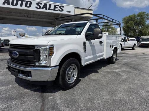 2019 Ford F-350 XL
