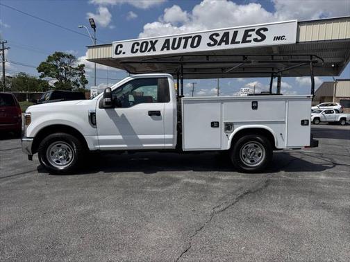 2019 Ford F-350 XL