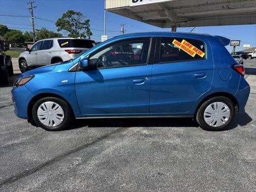 2024 Mitsubishi Mirage ES