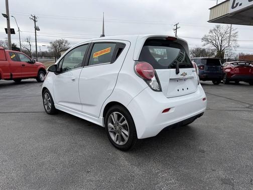 2016 Chevrolet Spark EV 1LT
