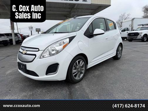 2016 Chevrolet Spark EV 1LT