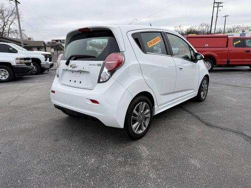 2016 Chevrolet Spark EV 1LT