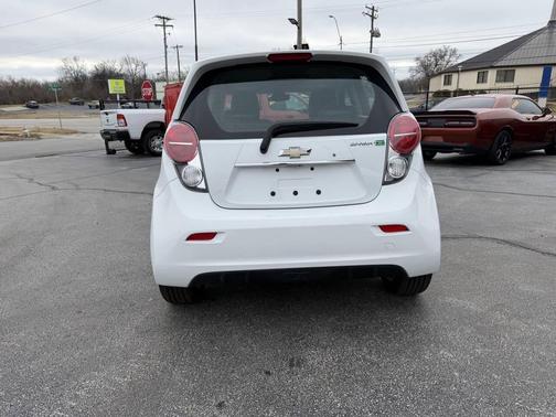 2016 Chevrolet Spark EV 1LT