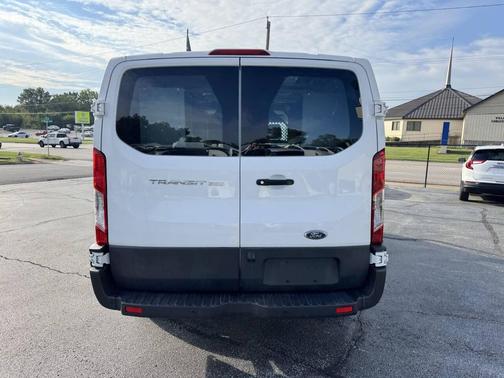 2018 Ford Transit-250 Base
