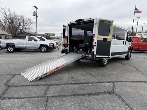2015 RAM ProMaster 1500 Low Roof