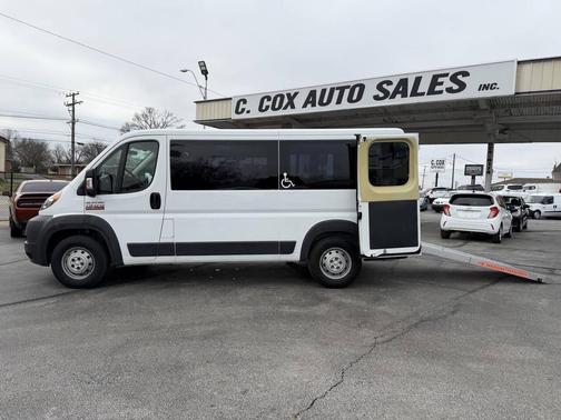 2015 RAM ProMaster 1500 Low Roof