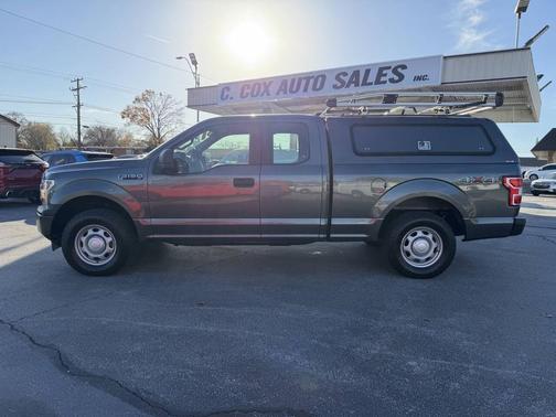 2020 Ford F-150 XL