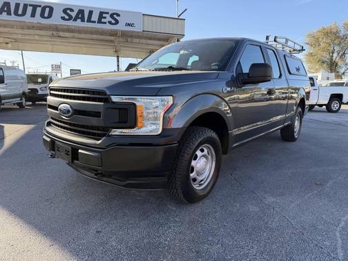 2020 Ford F-150 XL