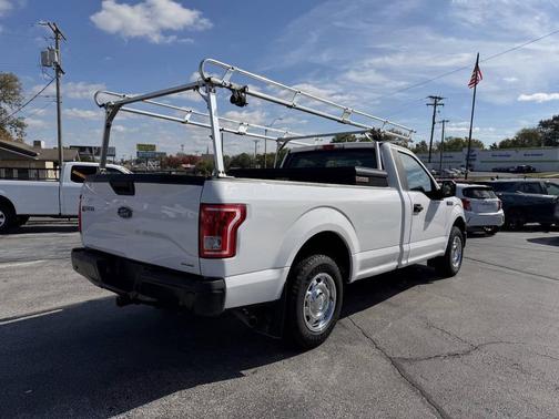 2016 Ford F-150 XL