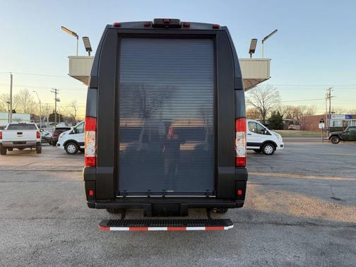 2024 RAM ProMaster 3500 High Roof