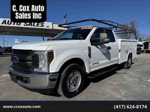 2019 Ford F-350 XL