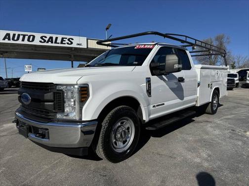 2019 Ford F-350 XL