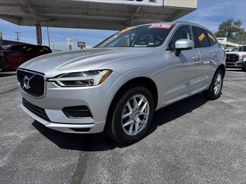 2020 Volvo XC60 T5 Momentum