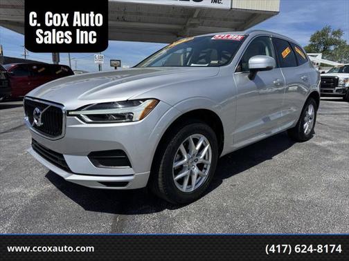 2020 Volvo XC60 T5 Momentum
