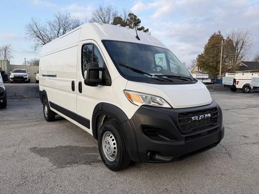 2025 RAM ProMaster 2500 Tradesman