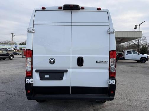 2025 RAM ProMaster 2500 Tradesman