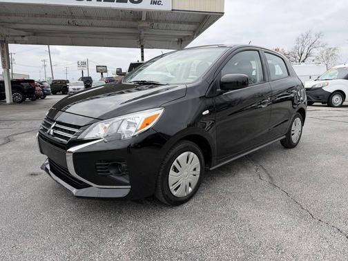 2024 Mitsubishi Mirage ES