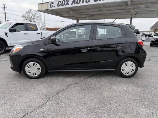 2024 Mitsubishi Mirage ES