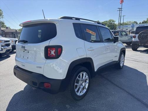2021 Jeep Renegade Latitude
