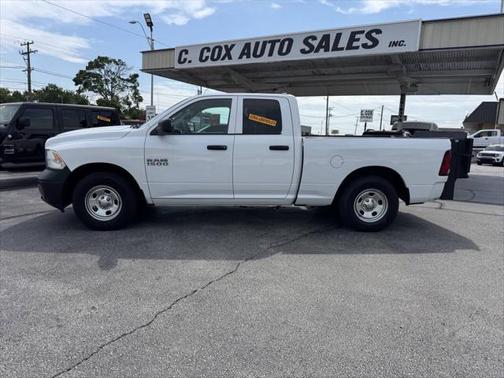 2018 RAM 1500 Tradesman/Express
