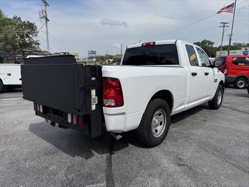 2018 RAM 1500 Tradesman/Express