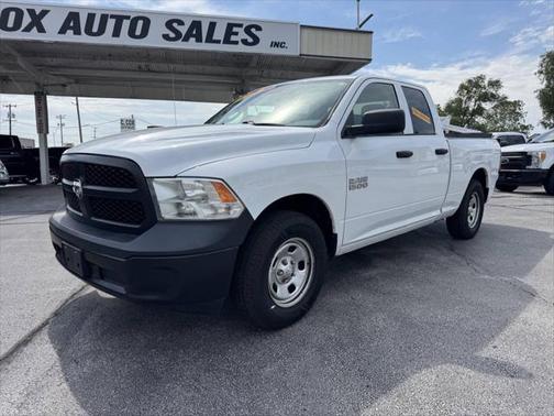 2018 RAM 1500 Tradesman/Express