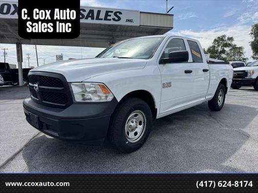 2018 RAM 1500 Tradesman/Express