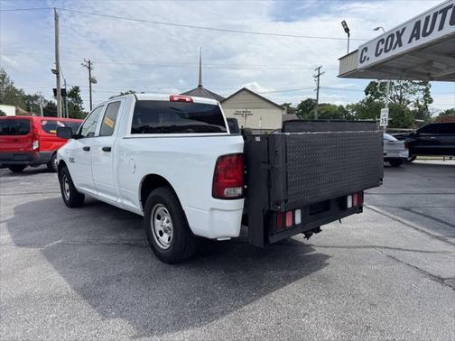 2018 RAM 1500 Tradesman/Express