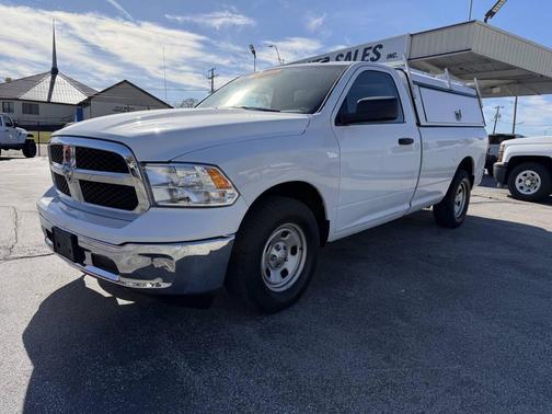 2022 RAM 1500 Tradesman