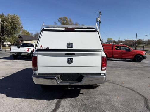 2022 RAM 1500 Tradesman