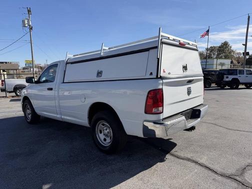 2022 RAM 1500 Tradesman