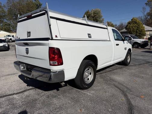 2022 RAM 1500 Tradesman