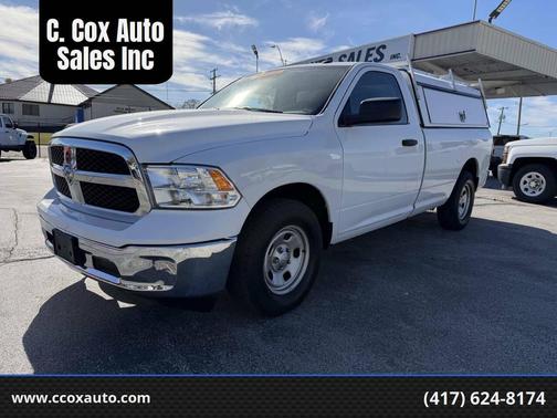 2022 RAM 1500 Tradesman