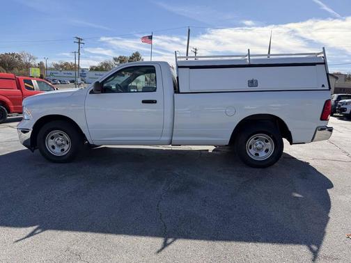 2022 RAM 1500 Tradesman