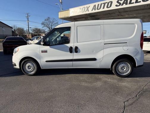 2022 RAM ProMaster City Tradesman