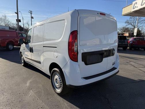 2022 RAM ProMaster City Tradesman