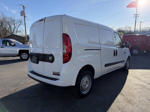 2022 RAM ProMaster City Tradesman