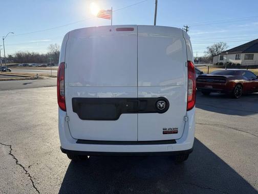 2022 RAM ProMaster City Tradesman