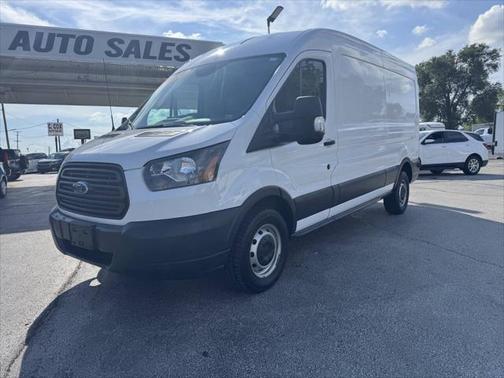 2018 Ford Transit-250 Base
