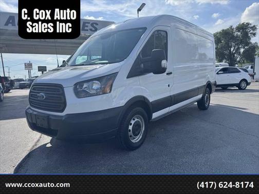 2018 Ford Transit-250 Base