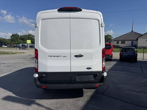 2018 Ford Transit-250 Base