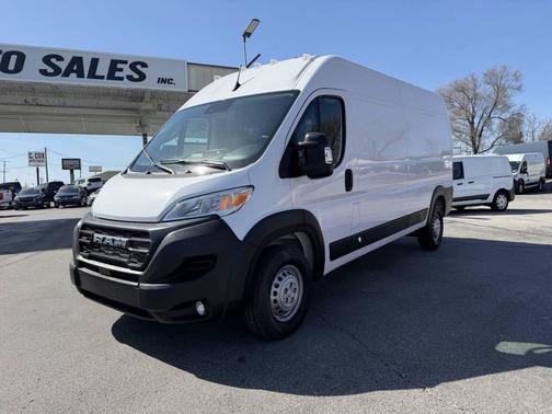 2025 RAM ProMaster 2500 Tradesman