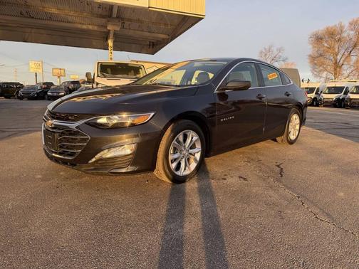 2023 Chevrolet Malibu FWD 1LT