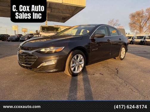 2023 Chevrolet Malibu FWD 1LT